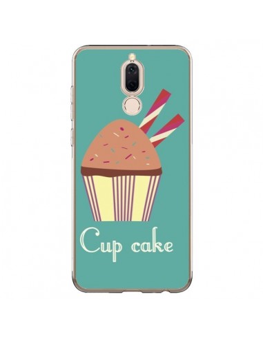 Coque Huawei Mate 10 Lite Cupcake Chocolat -  Léa Clément