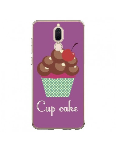 Coque Huawei Mate 10 Lite Cupcake Cerise Chocolat -  Léa Clément