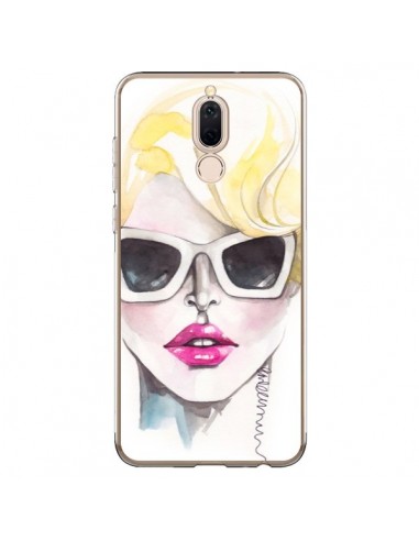 Coque Huawei Mate 10 Lite Blonde Chic - Elisaveta Stoilova