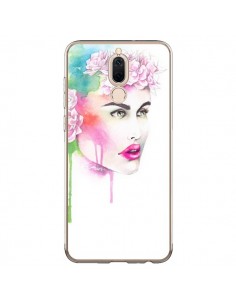 Coque Huawei Mate 10 Lite Libra Femme - Elisaveta Stoilova