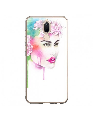 Coque Huawei Mate 10 Lite Libra Femme - Elisaveta Stoilova