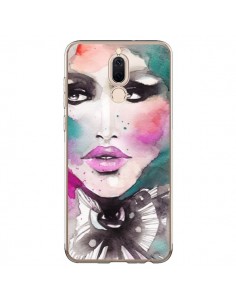 Coque Huawei Mate 10 Lite Love Color Femme - Elisaveta...