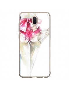 Coque Huawei Mate 10 Lite Love is a Madness Femme -...