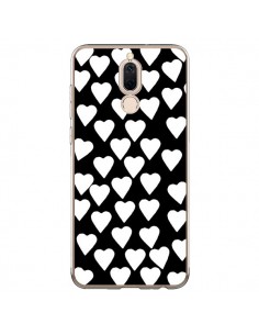 Coque Huawei Mate 10 Lite Coeur Blanc - Project M