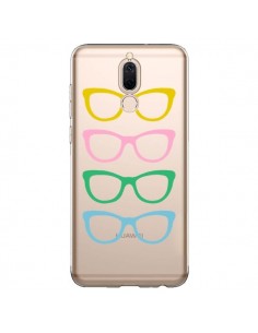 Coque Huawei Mate 10 Lite Sunglasses Lunettes Soleil...