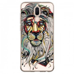 Coque Huawei Mate 10 Lite Lion Leo - Felicia Atanasiu