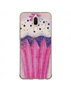 Coque Huawei Mate 10 Lite Cupcake Rose - Irene Sneddon