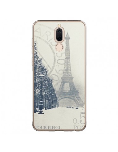 Coque Huawei Mate 10 Lite Tour Eiffel - Irene Sneddon