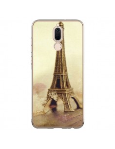 Coque Huawei Mate 10 Lite Tour Eiffel Vintage - Irene...