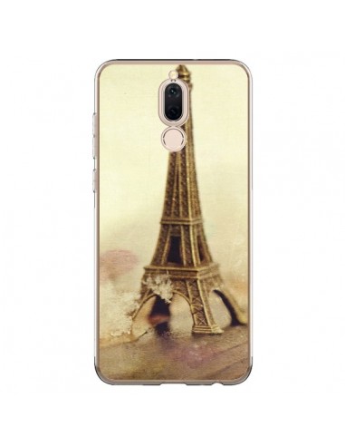 Coque Huawei Mate 10 Lite Tour Eiffel Vintage - Irene Sneddon