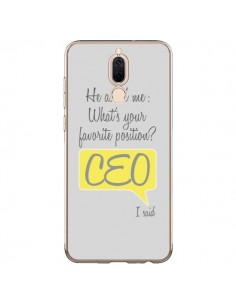 Coque Huawei Mate 10 Lite What's your favorite position...