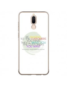 Coque Huawei Mate 10 Lite Peter Shankman, Customers -...