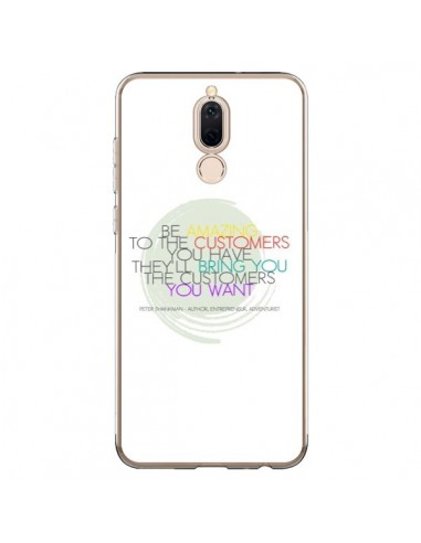 Coque Huawei Mate 10 Lite Peter Shankman, Customers - Shop Gasoline