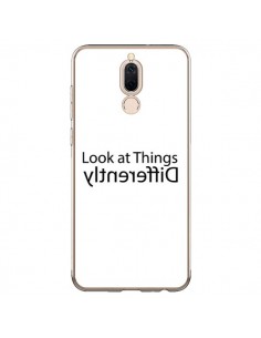 Coque Huawei Mate 10 Lite Look at Different Things Black...