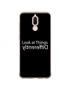 Coque Huawei Mate 10 Lite Look at Different Things White...