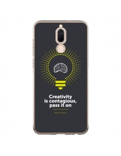 Coque Huawei Mate 10 Lite Creativity is contagious,...