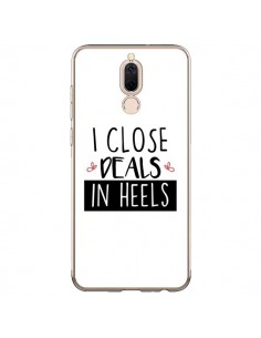 Coque Huawei Mate 10 Lite I close Deals in Heels - Shop...