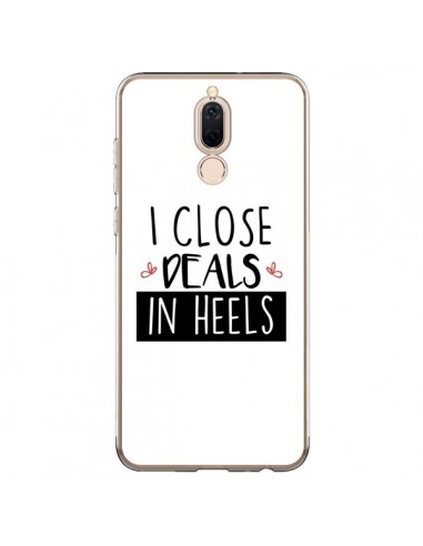 Coque Huawei Mate 10 Lite I close Deals in Heels - Shop Gasoline