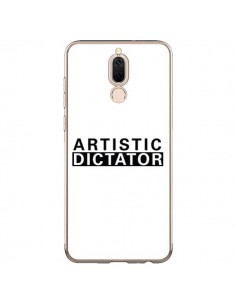 Coque Huawei Mate 10 Lite Artistic Dictator Black - Shop...