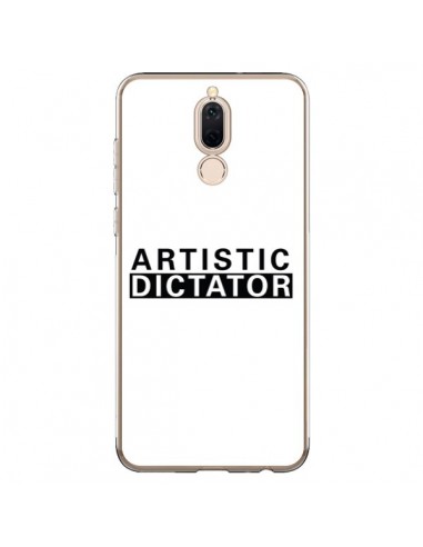 Coque Huawei Mate 10 Lite Artistic Dictator Black - Shop Gasoline