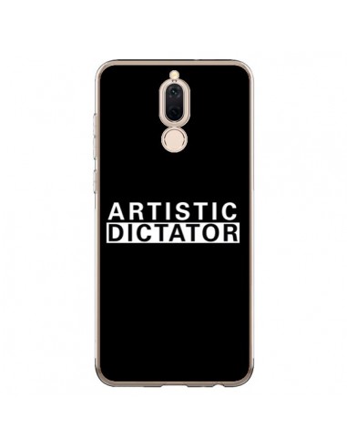 Coque Huawei Mate 10 Lite Artistic Dictator White - Shop Gasoline