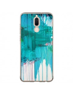 Coque Huawei Mate 10 Lite Blue Monsoon - Ebi Emporium
