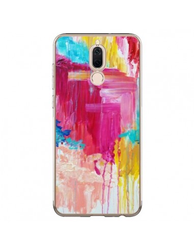 Coque Huawei Mate 10 Lite Elated Peinture - Ebi Emporium