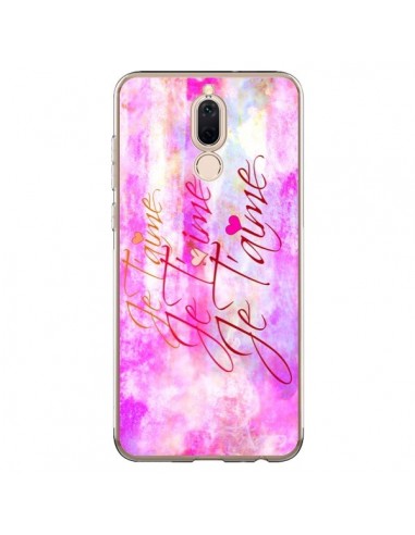 Coque Huawei Mate 10 Lite Je t'aime I Love You - Ebi Emporium