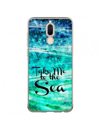 Coque Huawei Mate 10 Lite Take Me To The Sea - Ebi Emporium