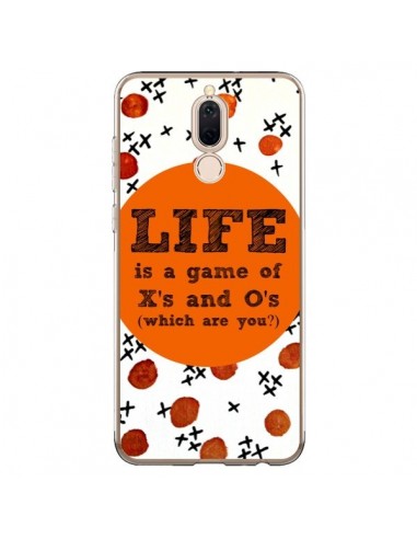 Coque Huawei Mate 10 Lite Life is a Game XoXo - Ebi Emporium