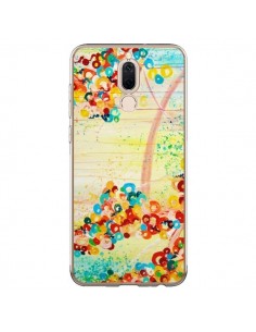 Coque Huawei Mate 10 Lite Summer in Bloom Flowers - Ebi...