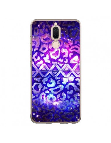 Coque Huawei Mate 10 Lite Tribal Leopard Galaxy - Ebi Emporium