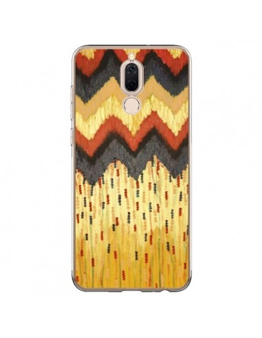 Coque Huawei Mate 10 Lite Shine On Gold Azteque - Ebi Emporium