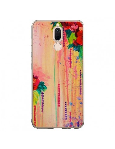 Coque Huawei Mate 10 Lite Strawberry Confetti Flowers - Ebi Emporium