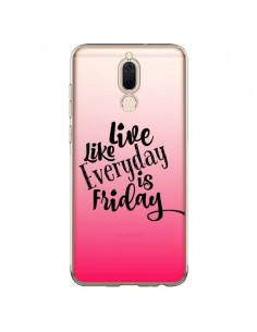 Coque Huawei Mate 10 Lite Everyday Friday Vendredi Live...