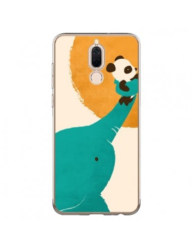 Coque Huawei Mate 10 Lite Elephant Help Panda - Jay Fleck