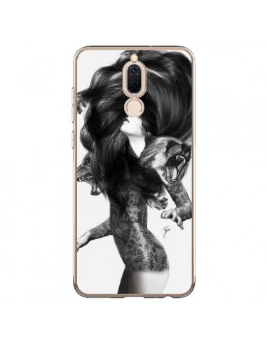 Coque Huawei Mate 10 Lite Femme Ours - Jenny Liz Rome