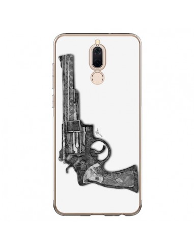 Coque Huawei Mate 10 Lite Revolver Designer - Jenny Liz Rome