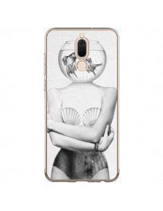Coque Huawei Mate 10 Lite Femme Poissons - Jenny Liz Rome