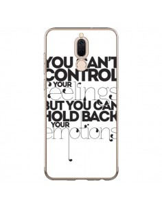 Coque Huawei Mate 10 Lite Feelings Sentiments Emotions -...