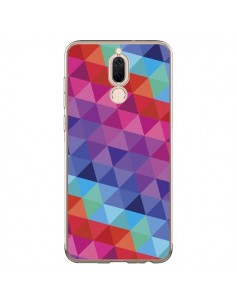 Coque Huawei Mate 10 Lite Azteque Gheo Rose - Javier...