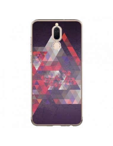 Coque Huawei Mate 10 Lite Azteque Gheo Violet - Javier Martinez