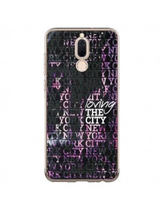 Coque Huawei Mate 10 Lite Loving New York City - Javier...