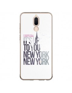 Coque Huawei Mate 10 Lite Up To You New York City -...