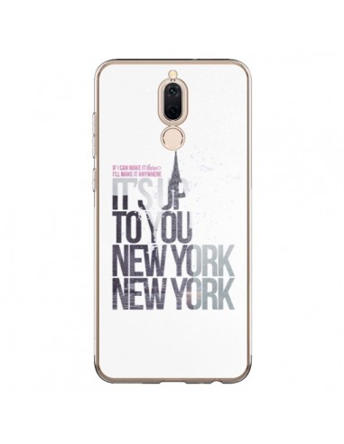 Coque Huawei Mate 10 Lite Up To You New York City - Javier Martinez