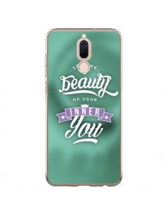 Coque Huawei Mate 10 Lite Beauty Vert - Javier Martinez