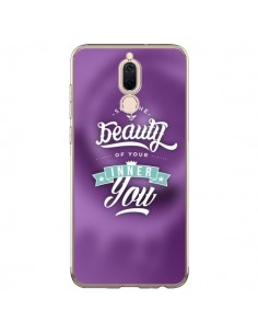 Coque Huawei Mate 10 Lite Beauty Violet - Javier Martinez