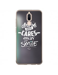 Coque Huawei Mate 10 Lite Drink Gris - Javier Martinez