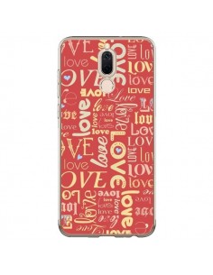 Coque Huawei Mate 10 Lite Love World - Javier Martinez