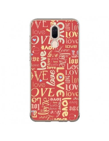 Coque Huawei Mate 10 Lite Love World - Javier...